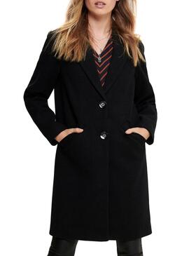 Manteaux Only Veronica Black Femme