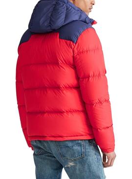 Veste Polo Raph Lauren Cap Rouge Homme