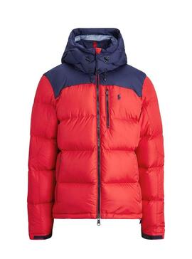 Veste Polo Raph Lauren Cap Rouge Homme