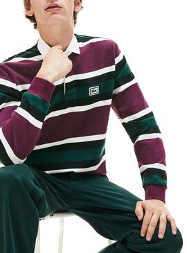 Lacoste Rugby Polo Homme