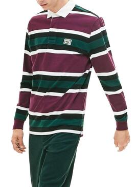 Lacoste Rugby Polo Homme