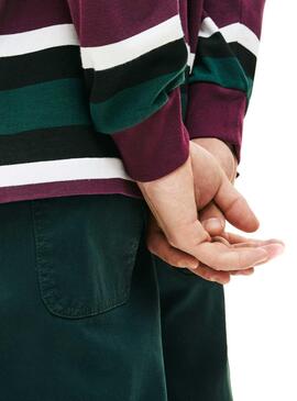 Lacoste Rugby Polo Homme