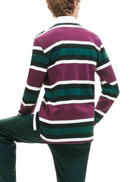 Lacoste Rugby Polo Homme