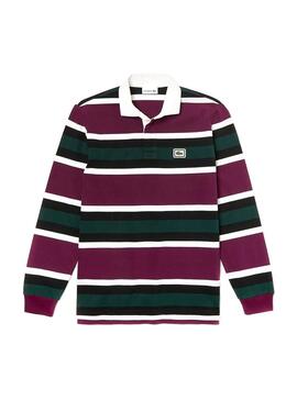 Lacoste Rugby Polo Homme