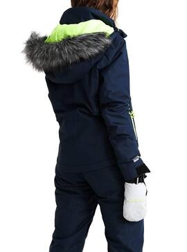 Veste Superdry SD Ski Marino Pour femme