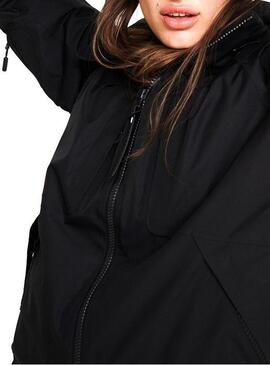 Veste Superdry Snow Assassin Noir Pour Femme