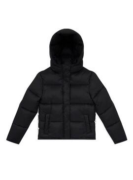 Doudoune Calvin Klein Jumpsuitgram Noir Pour Femme