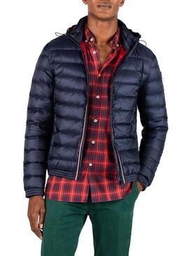 Veste El Ganso Basic Marine Pour Homme