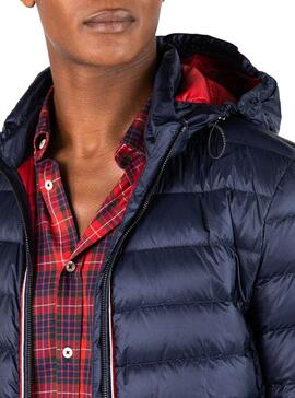 Veste El Ganso Basic Marine Pour Homme