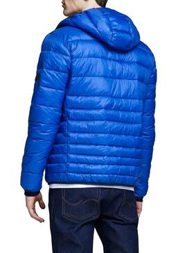 Veste Jack and Jones Bomb Bleu Homme