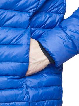 Veste Jack and Jones Bomb Bleu Homme