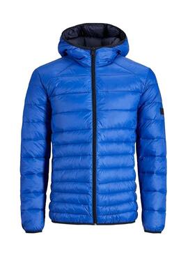 Veste Jack and Jones Bomb Bleu Homme