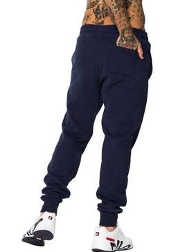 Pantalon Fila Visconti Bleu Pour Homme