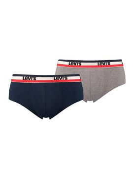 Boxer Levis Slip Basic Homme