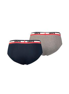 Boxer Levis Slip Basic Homme