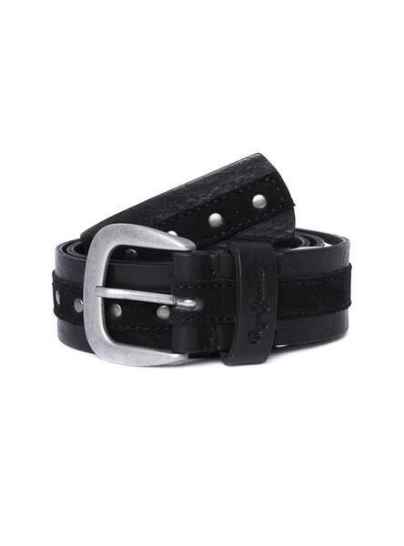 Ceinture Pepe Jeans Sabina Noir Femme