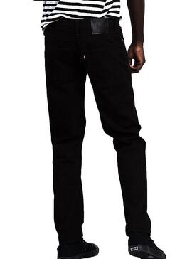 Jeans Levis 511 Slim Noir Homme