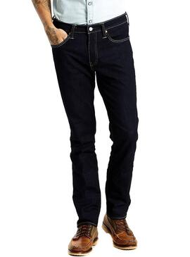 Jeans Levis 511 Slim Marine Homme