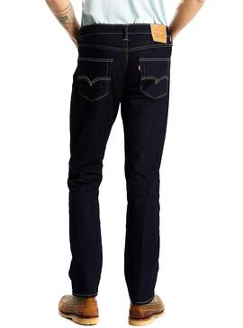 Jeans Levis 511 Slim Marine Homme