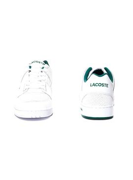 Baskets Lacoste Thrill Blanc Homme