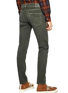Jeans Pepe Jeans Stanley Gris Homme