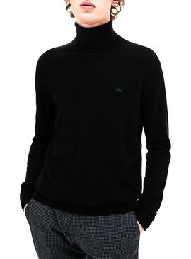Pull Lacoste AH2991 Noir Homme