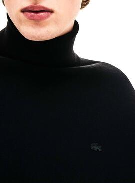 Pull Lacoste AH2991 Noir Homme