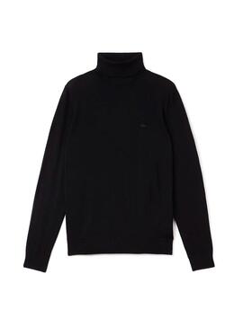 Pull Lacoste AH2991 Noir Homme
