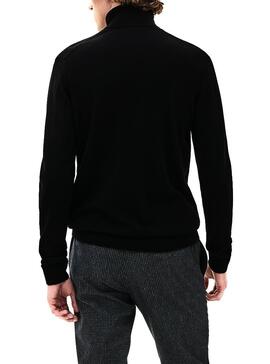 Pull Lacoste AH2991 Noir Homme