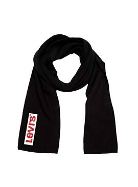 Echarpe Levis Colorblock Noir Homme et Femme