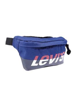 Sac banane Levis Banane Race Bleu Homme