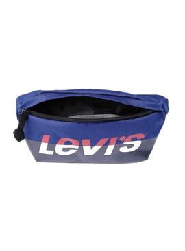 Sac banane Levis Banane Race Bleu Homme