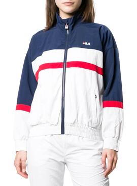 Veste Fila Kaya Femme Blanche