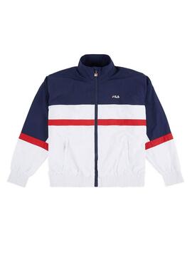 Veste Fila Kaya Femme Blanche