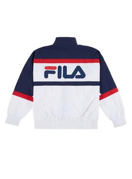 Veste Fila Kaya Femme Blanche