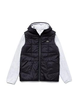 Veste Lacoste BH8849 Noir Homme