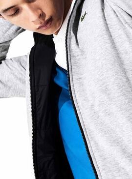 Veste Lacoste BH8849 Noir Homme