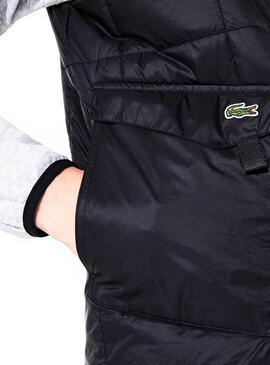Veste Lacoste BH8849 Noir Homme