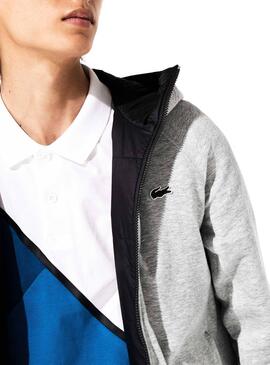 Veste Lacoste BH8849 Noir Homme