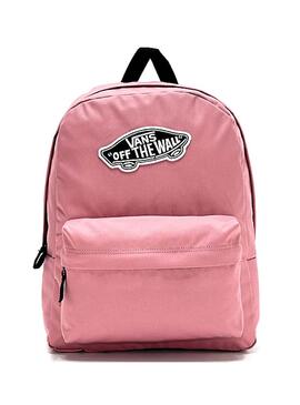 Sac à dos Vans Realm Nostalgia Pink Fille et Enfan