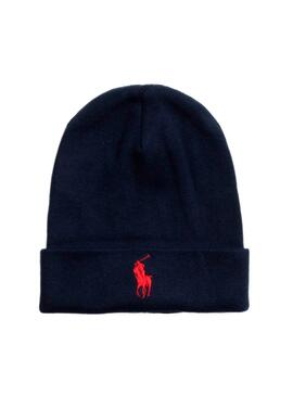 Bonnet Polo Ralph Lauren Hunter Homme