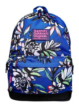 Sac à dos Superdry Imprimé Montana Tropical Woman