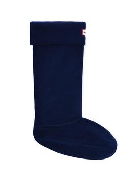 chaussettes Hunter bleu 