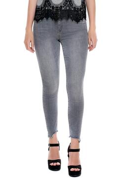 Jeans Only Carmen Gris