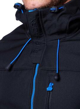 Veste Superdry Windtrekker