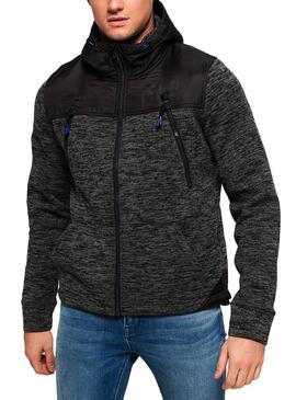 Veste Superdry Mountain Black