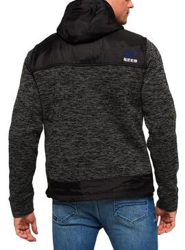 Veste Superdry Mountain Black