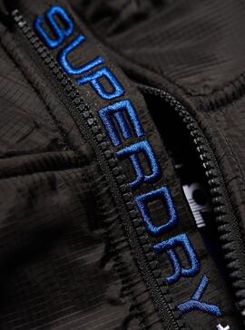 Veste Superdry Mountain Black