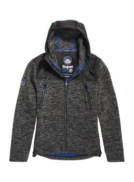 Veste Superdry Mountain Black