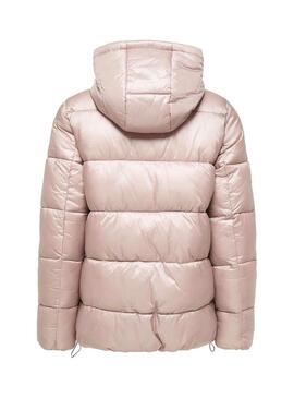 Veste Only Naiomi Pink Pour Femme